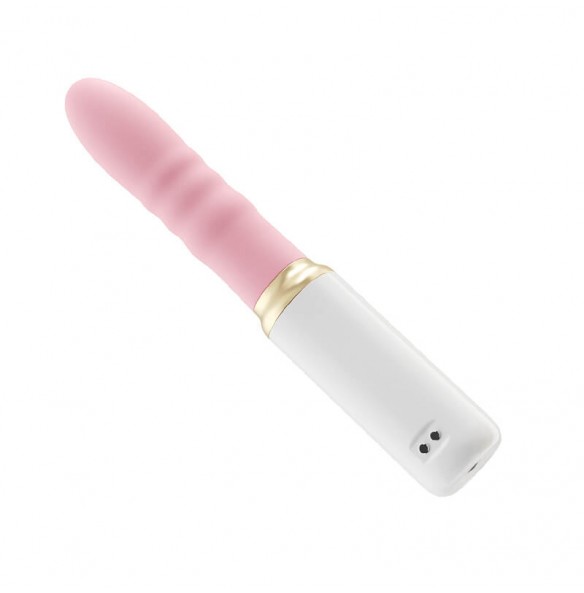 MizzZee - PUDDING BEAR 2.0 Thrusting Heated Vibration (Support APP Mini Programs - Chargeable) MizzZee - PUDDING BEAR 2.0 Thrusting Heated Vibration (Support APP Mini Programs - Chargeable)